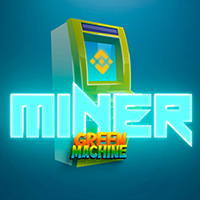 Green Machine Miner